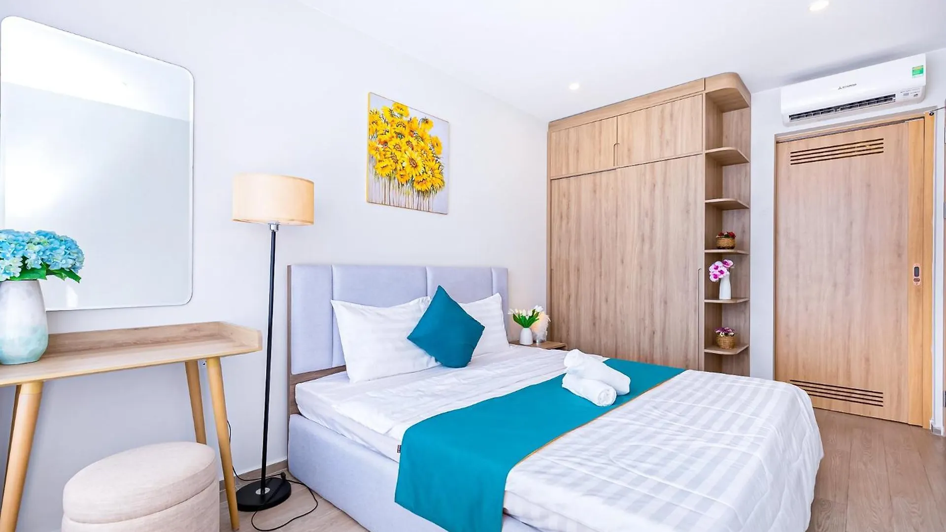 The Song Apartment Vung Tau -Helen Homestay Vietnam