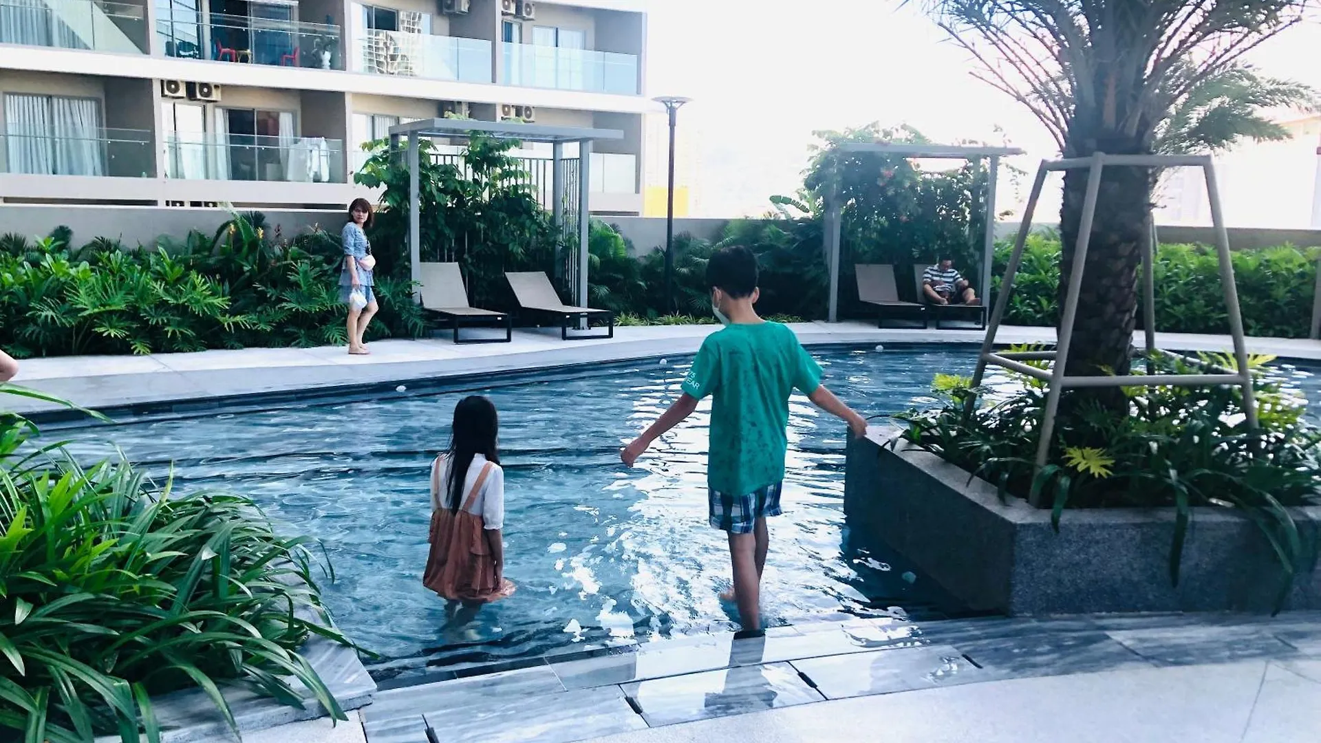 The Song Apartment Vung Tau -Helen Homestay