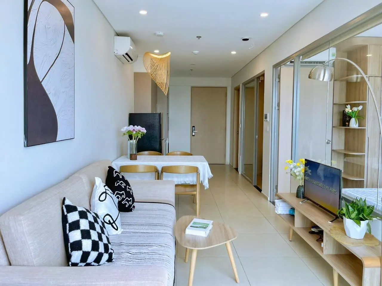 The Song Apartment Vung Tau -Helen Homestay 0*,