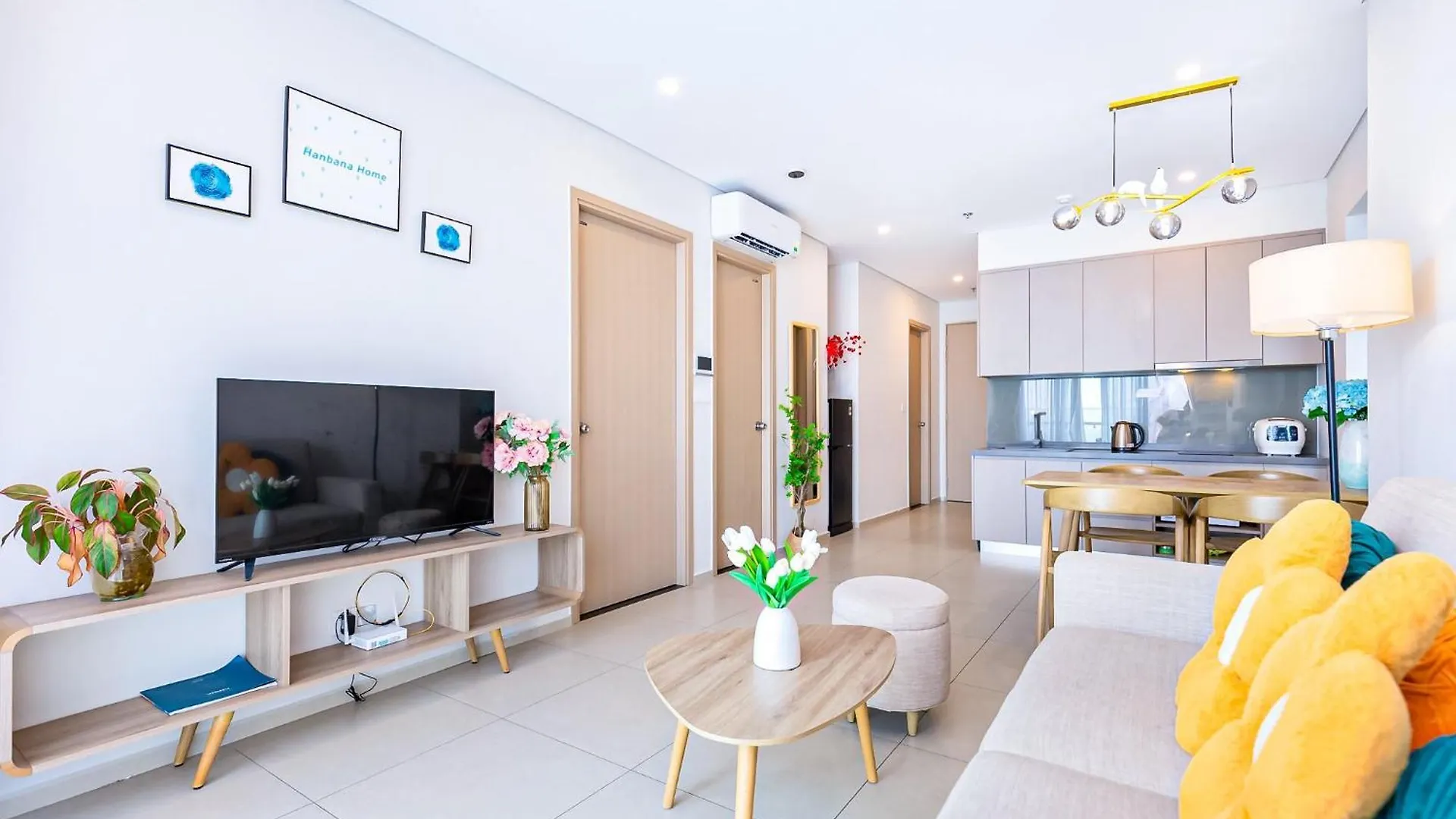 The Song Apartment Vung Tau -Helen Homestay Vietnam