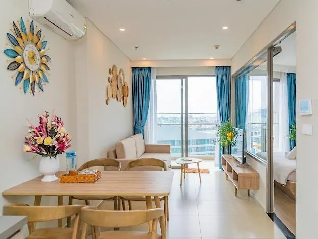 The Song Apartment Vung Tau -Helen Homestay 0*,  Vietnam
