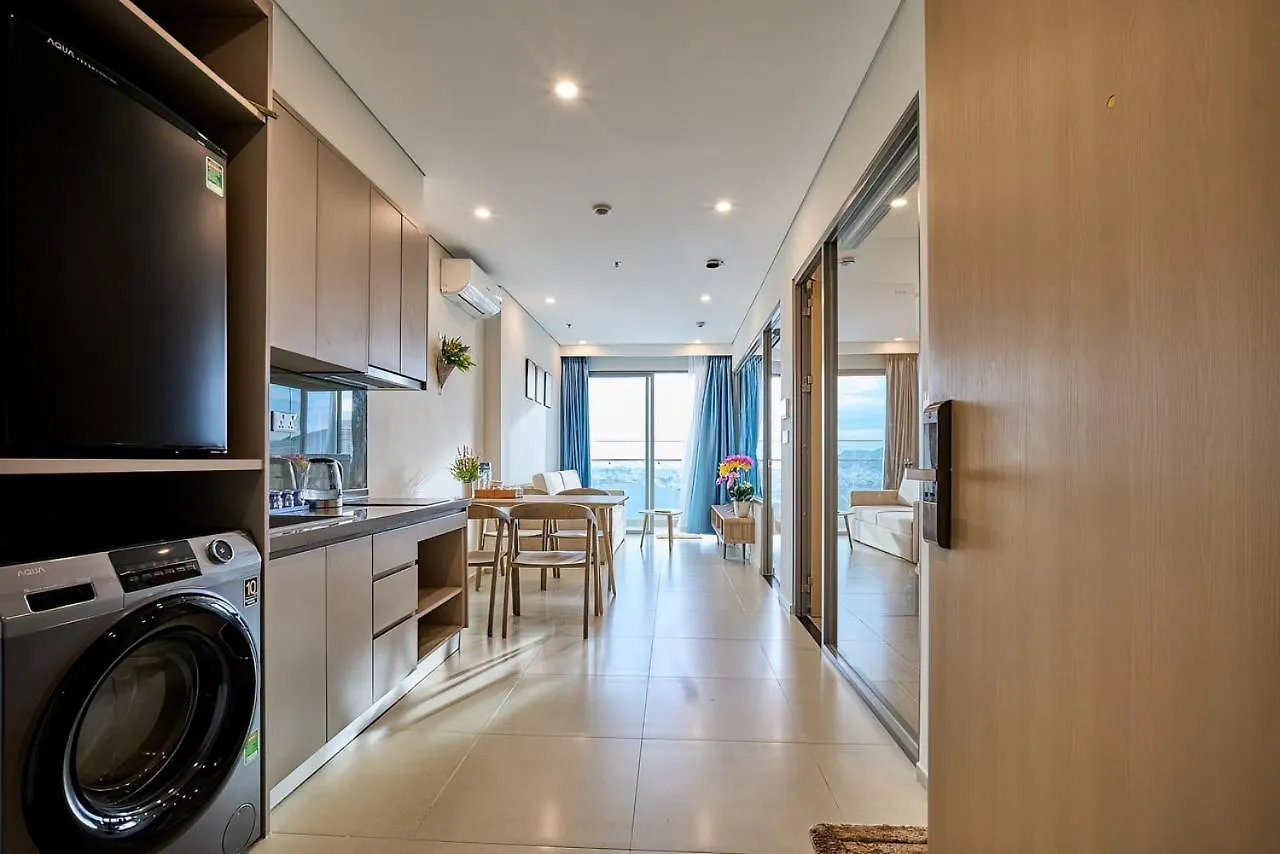 The Song Apartment Vung Tau -Helen Homestay Vietnam