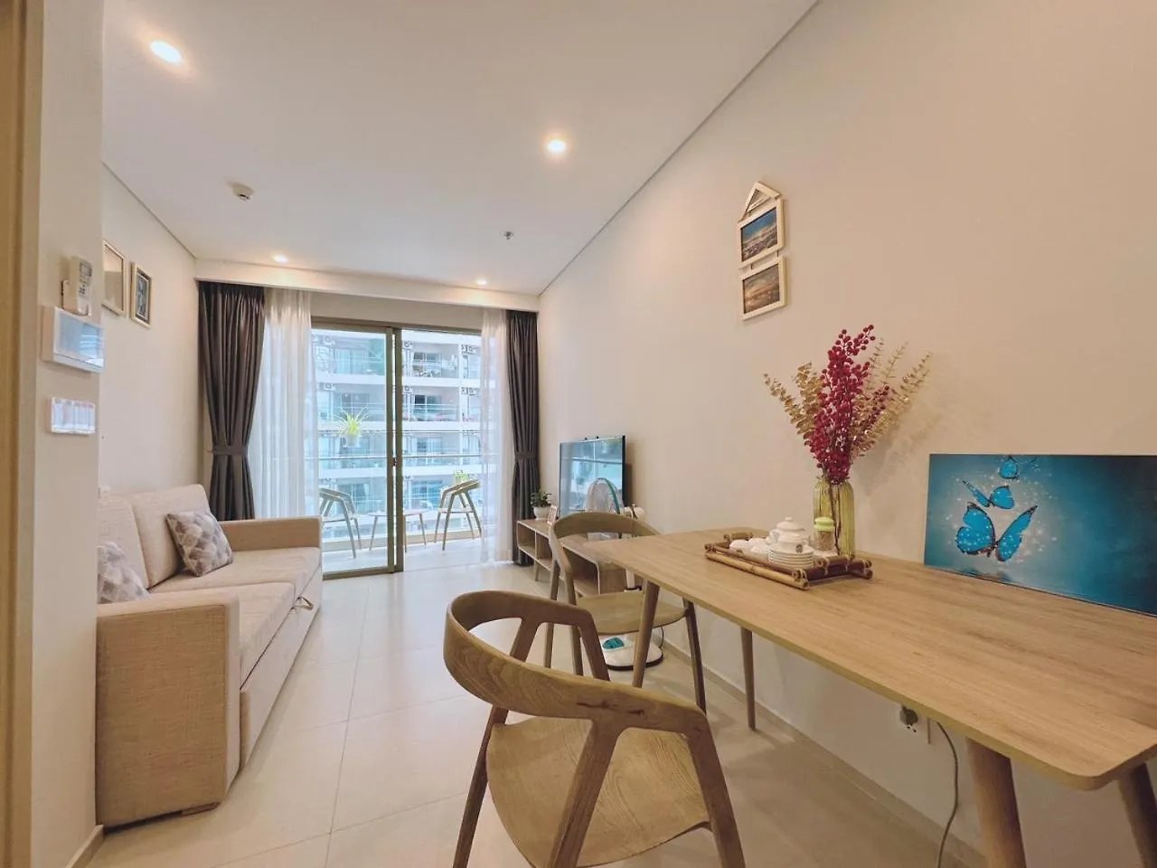 The Song Apartment Vung Tau -Helen Homestay 0*,