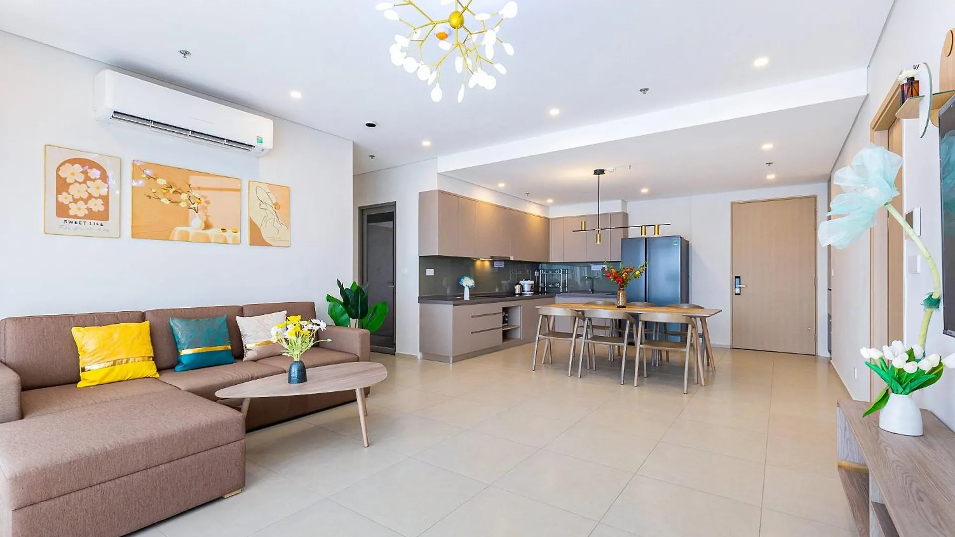 The Song Apartment Vung Tau -Helen Homestay