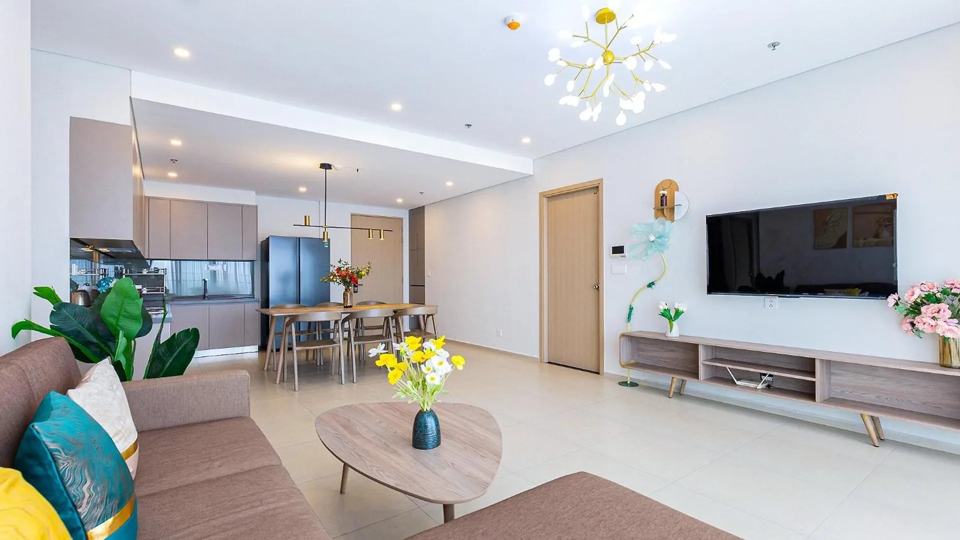 The Song Apartment Vung Tau -Helen Homestay 0*,  Vietnam