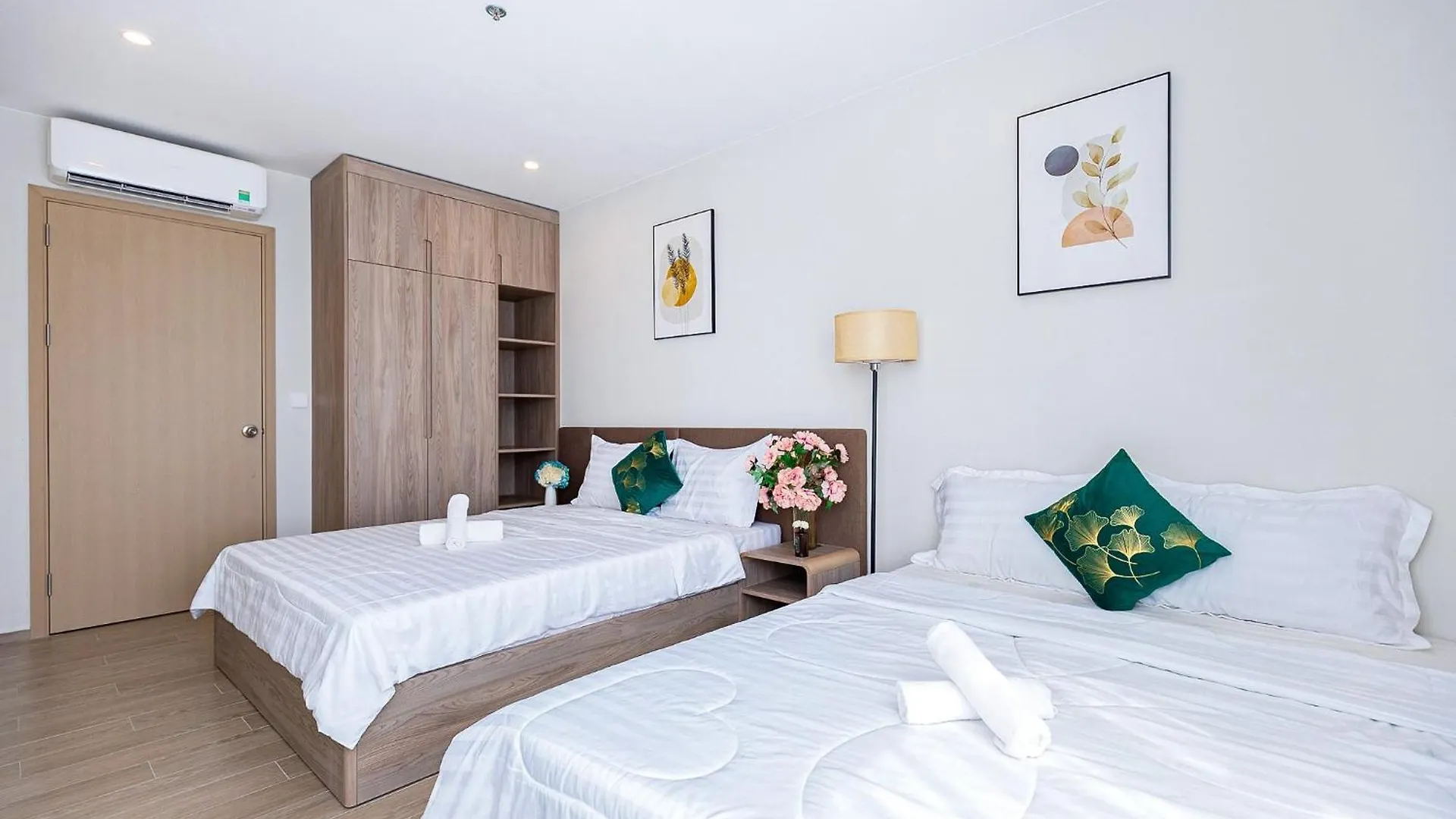 The Song Apartment Vung Tau -Helen Homestay Vietnam