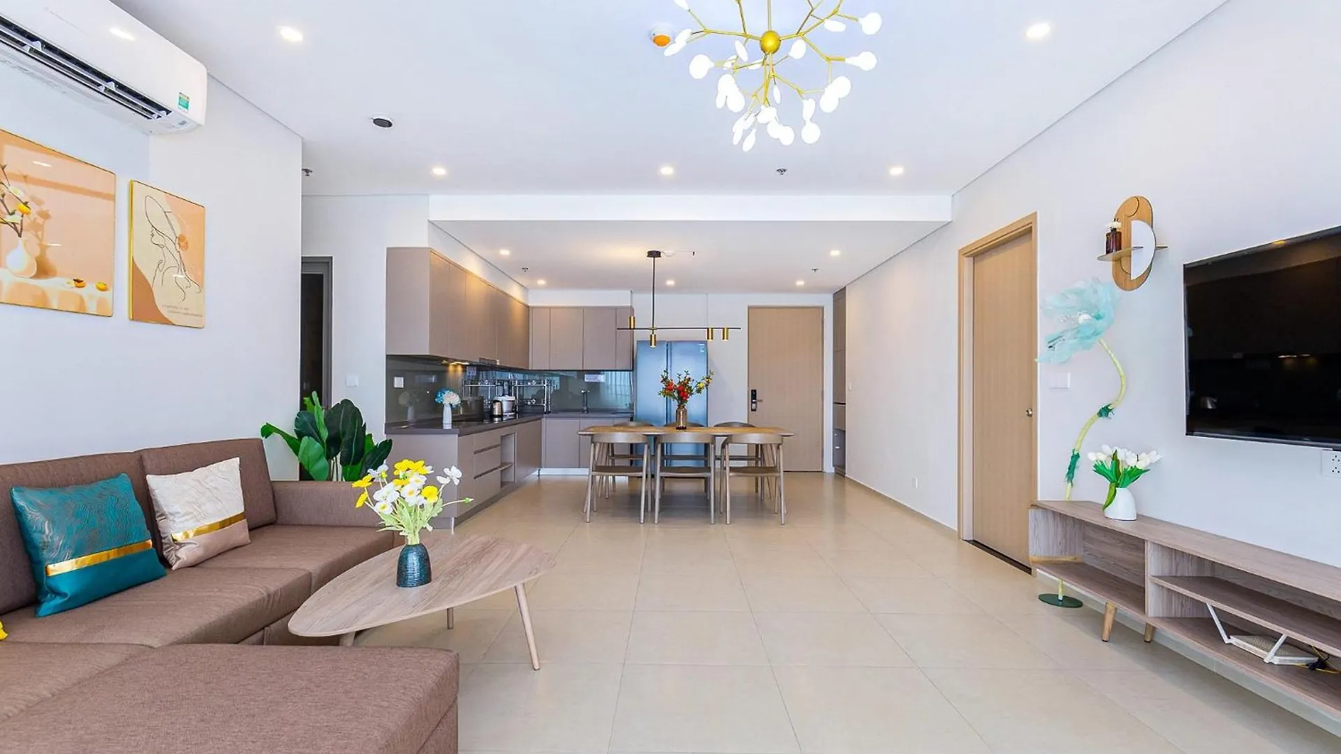 The Song Apartment Vung Tau -Helen Homestay 0*,  Vietnam