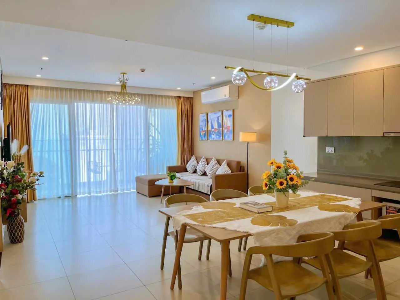 The Song Apartment Vung Tau -Helen Homestay