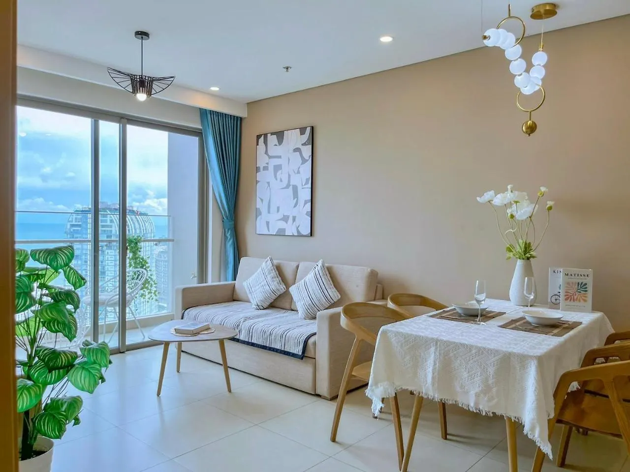 The Song Apartment Vung Tau -Helen Homestay Vietnam