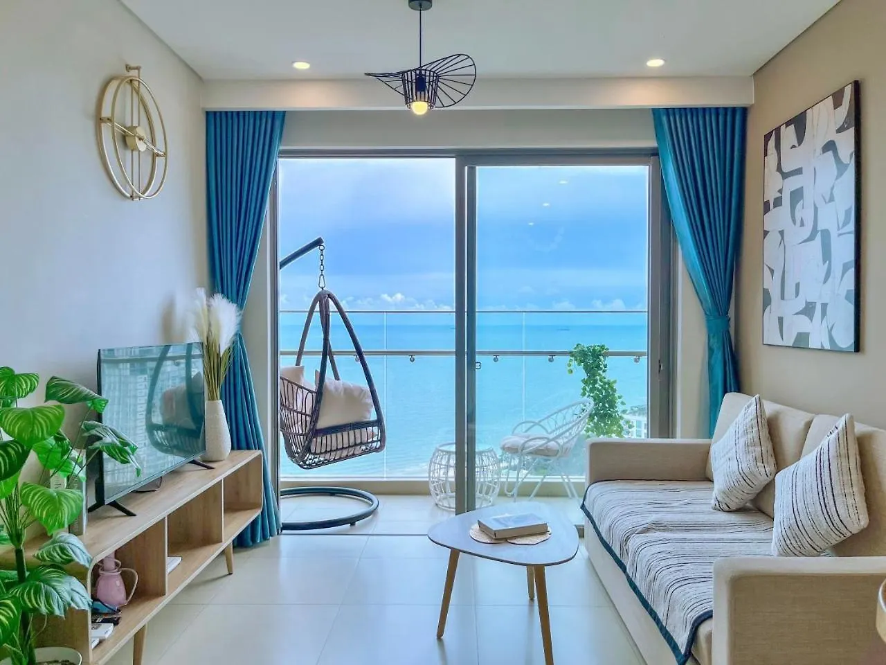 The Song Apartment Vung Tau -Helen Homestay 0*,