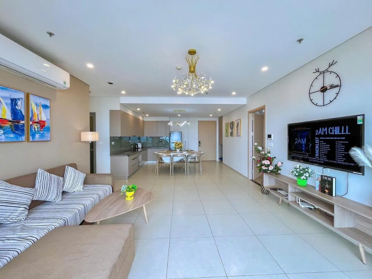 The Song Apartment Vung Tau -Helen Homestay
