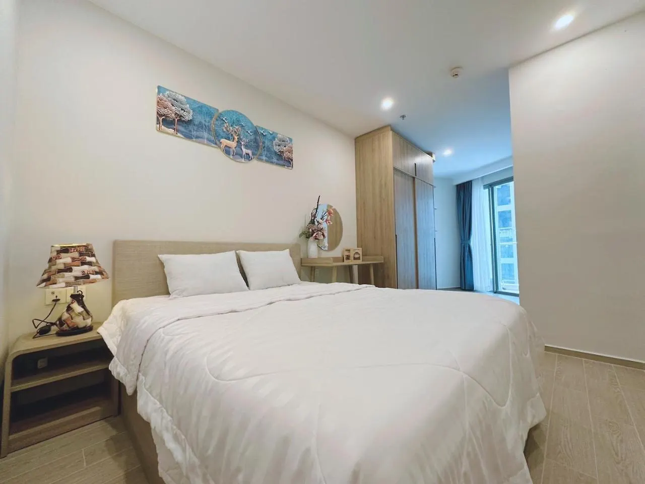 The Song Apartment Vung Tau -Helen Homestay 0*,