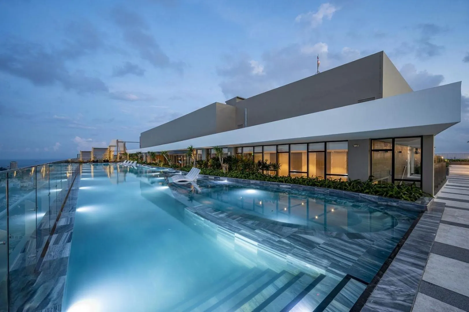 The Song Apartment Vung Tau -Helen Homestay location