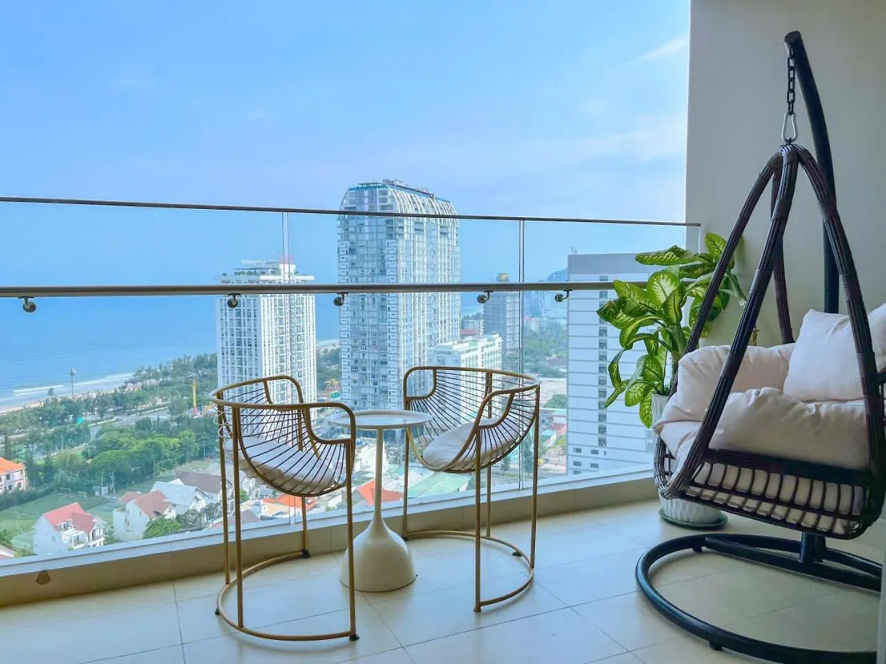 The Song Apartment Vung Tau -Helen Homestay 0*,  Vietnam